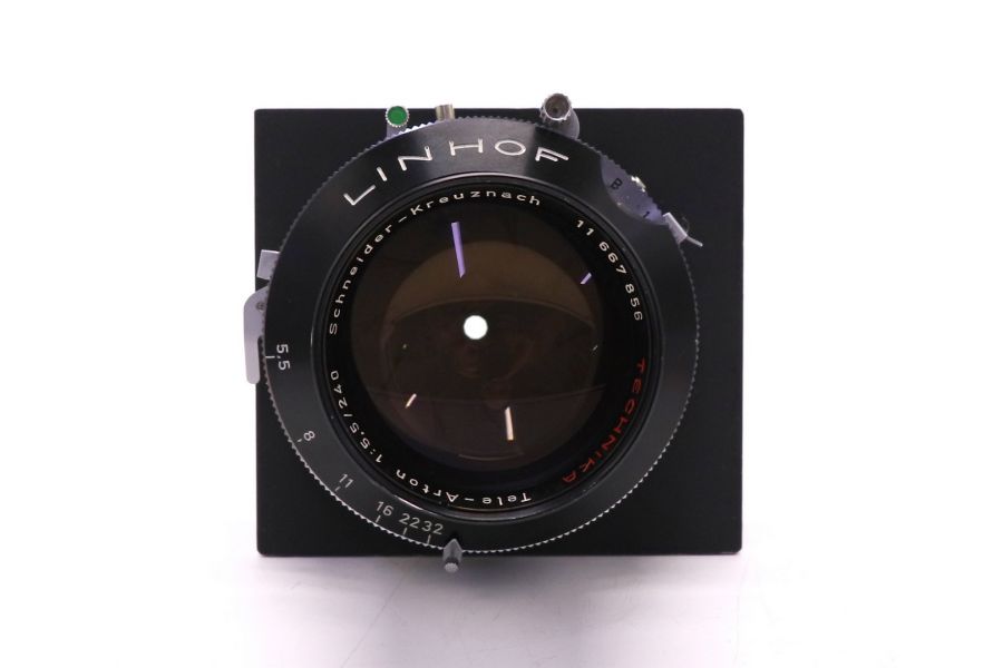 Schneider-Kreuznach Technika Tele-Arton 240mm f/5.5