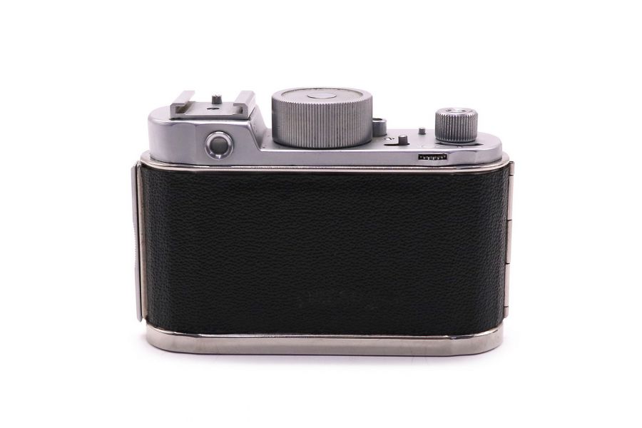 Robot Junior I + Schneider-Kreuznach Radionar 38mm f/3.5