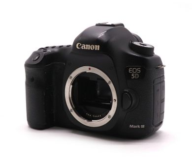 Canon EOS 5D Mark III body (пробег 196895 кадров)
