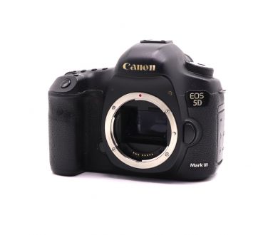 Canon EOS 5D Mark III body (пробег 207370 кадров)