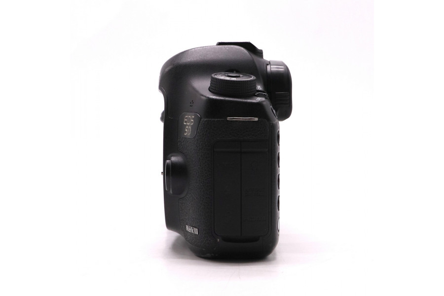 Canon EOS 5D Mark III body (пробег 196895 кадров)