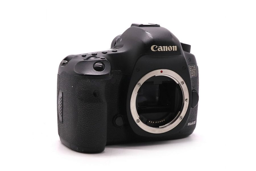 Canon EOS 5D Mark III body (пробег 196895 кадров)