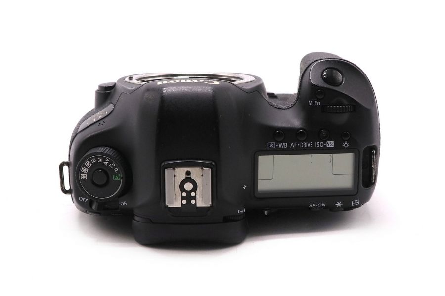 Canon EOS 5D Mark III body (пробег 196895 кадров)