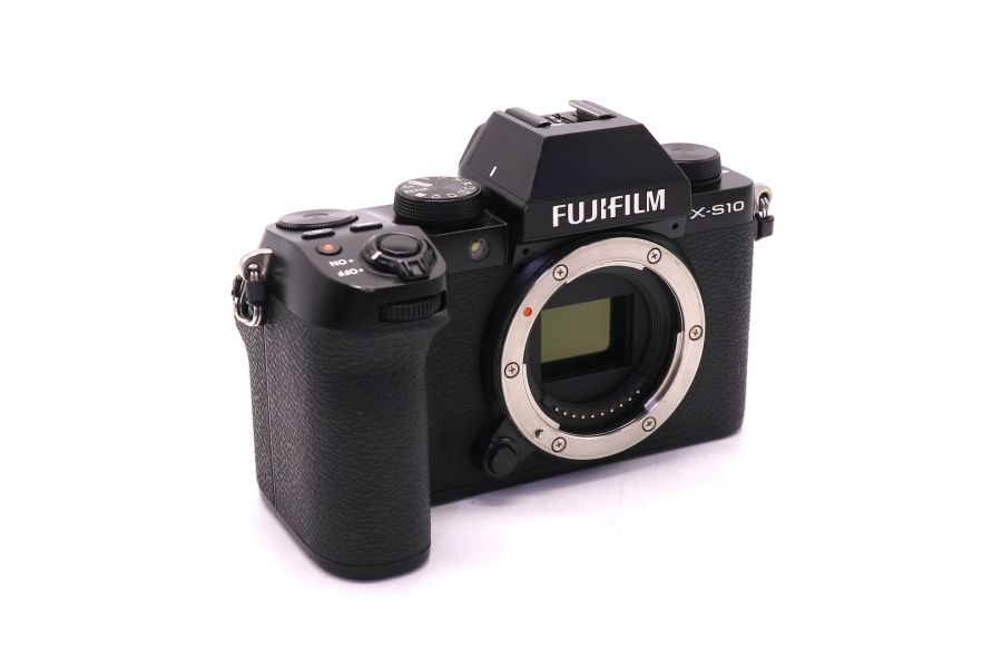 Fujifilm X-S10 body (пробег 13000 кадров)