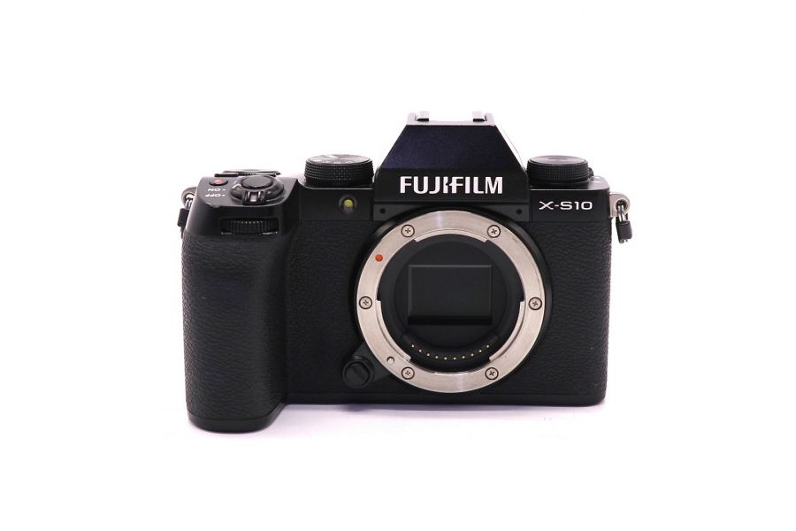 Fujifilm X-S10 body (пробег 13000 кадров)
