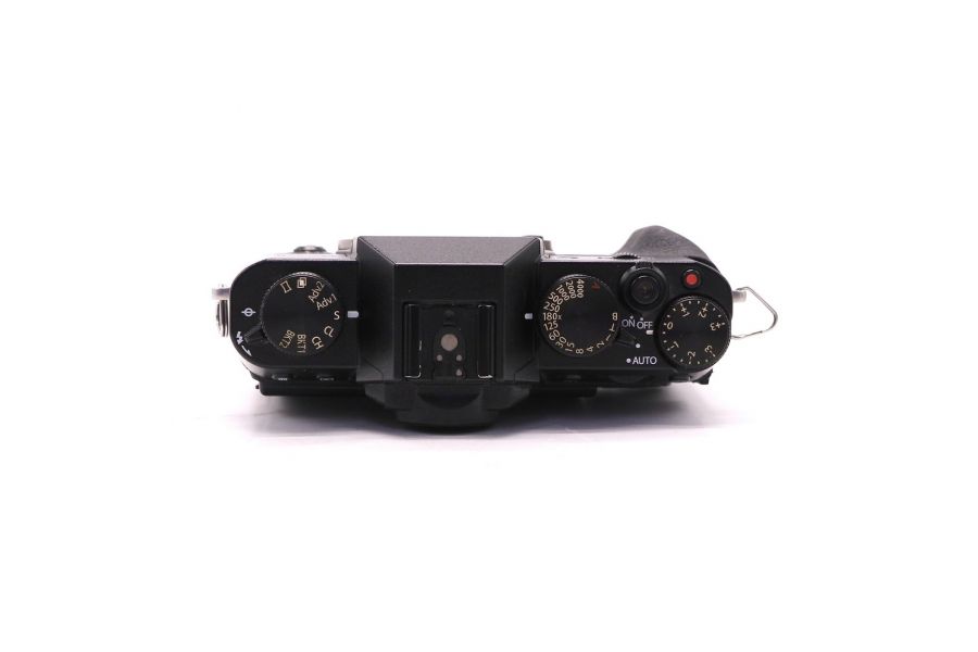 Цифровая фотокамера Fujifilm X-T10 body черный 