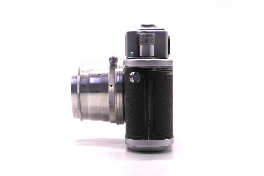 Советский дальномерный фотоаппарат Мир + Юпитер-8