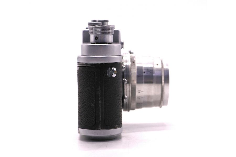 Советский дальномерный фотоаппарат Мир + Юпитер-8