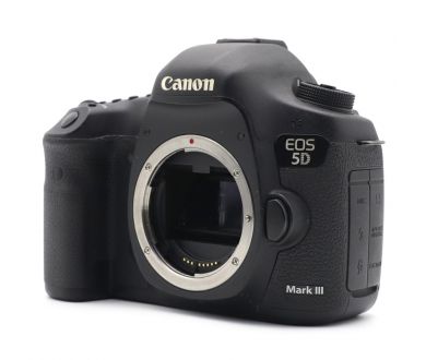 Canon EOS 5D Mark III body (пробег 22575 кадров)