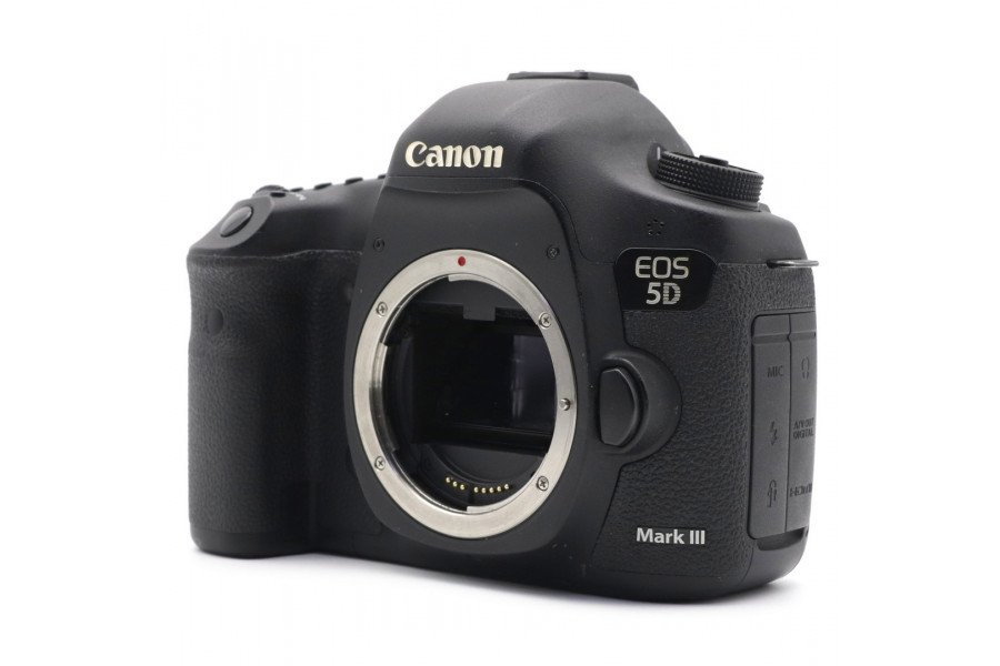 Canon EOS 5D Mark III body (пробег 22575 кадров)