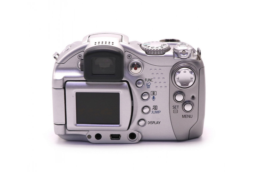 Фотокамера компактная Canon PowerShot S1 IS