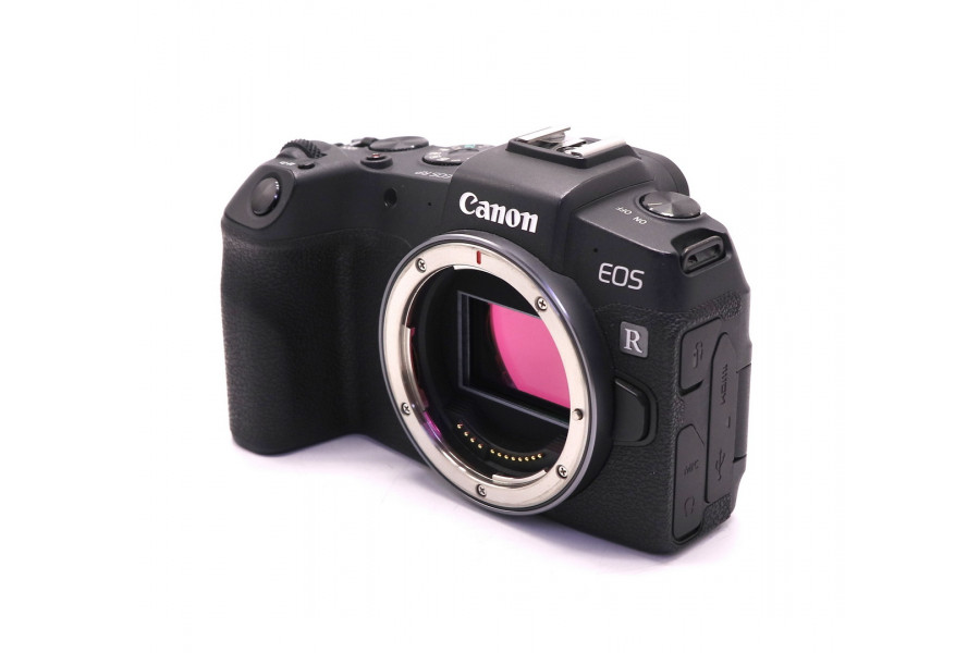 Canon EOS RP body в упаковке (пробег 8500 кадров)