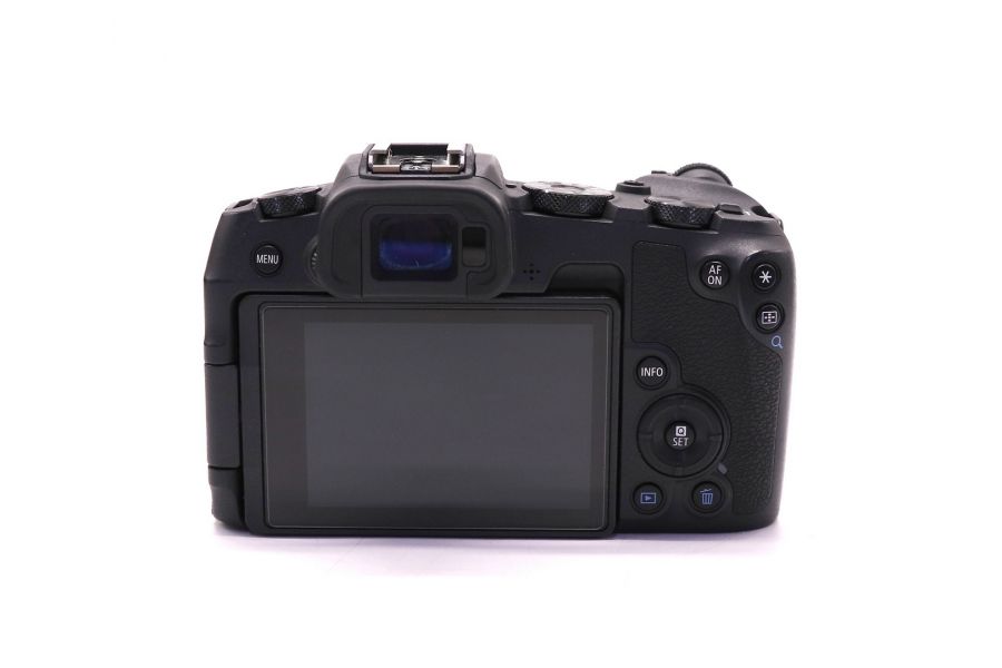Canon EOS RP body в упаковке (пробег 8500 кадров)