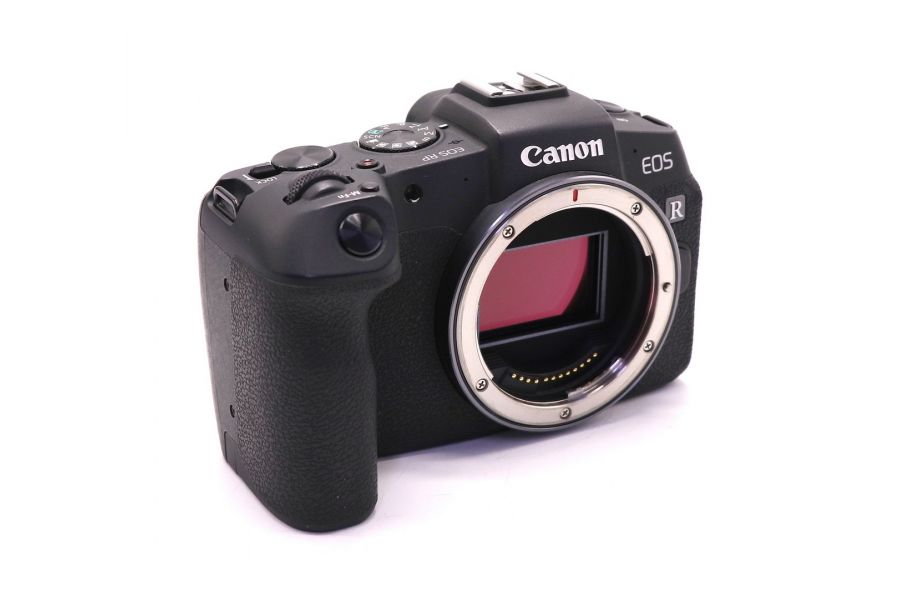 Canon EOS RP body в упаковке (пробег 8500 кадров)