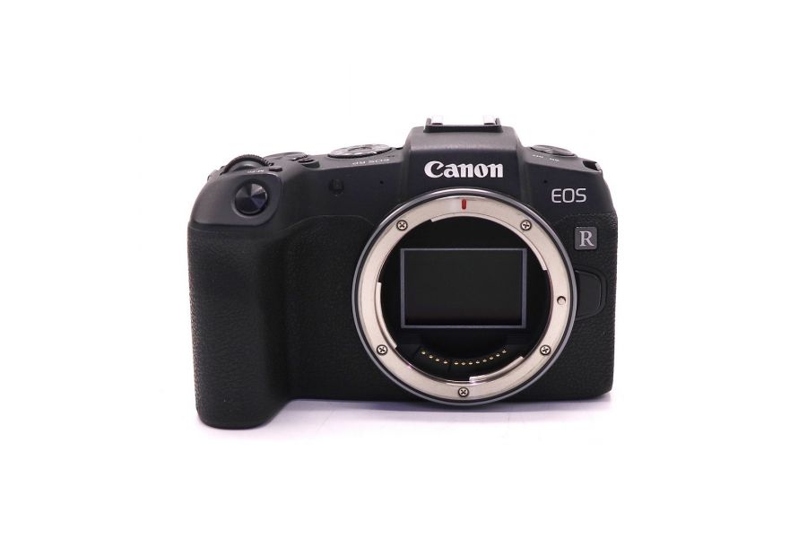 Canon EOS RP body в упаковке (пробег 8500 кадров)