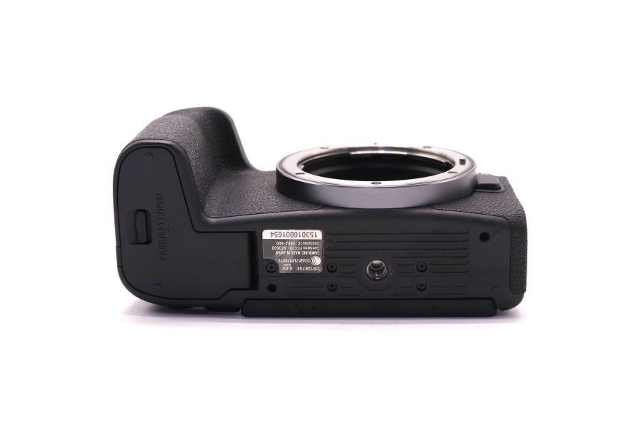 Canon EOS RP body в упаковке (пробег 8500 кадров)