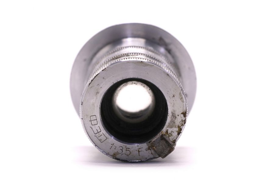 Индустар макро 3.5/50 ФЭД-19 (СССР, 1939г)