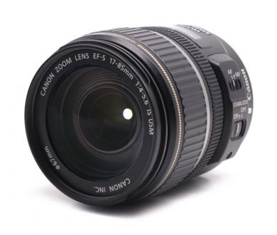 Объектив Canon EF-S 17-85mm f/4-5,6 IS USM (Japan)