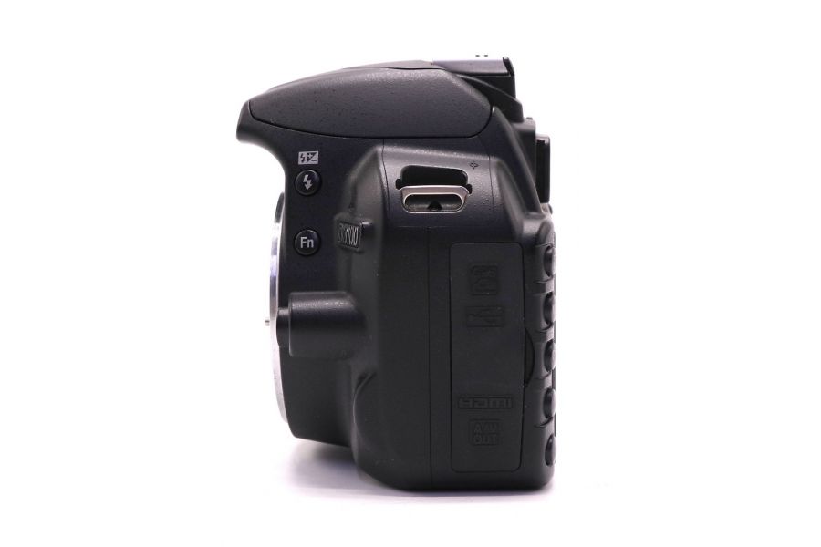 Nikon D3100 body (пробег 14370 кадров)