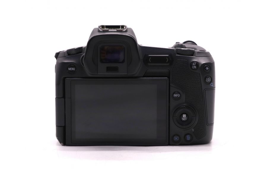Canon EOS R body в упаковке (пробег 22485 кадров)