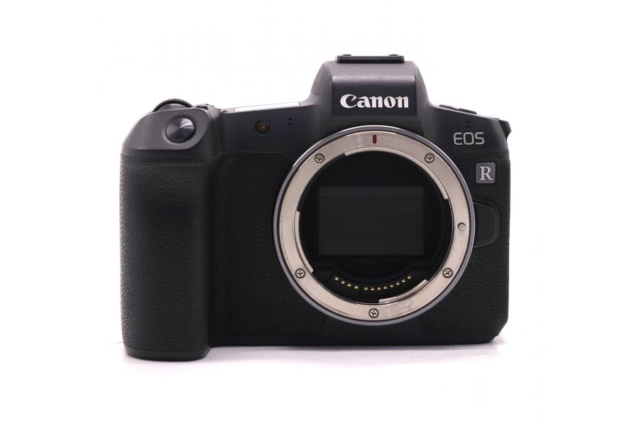 Canon EOS R body в упаковке (пробег 22485 кадров)