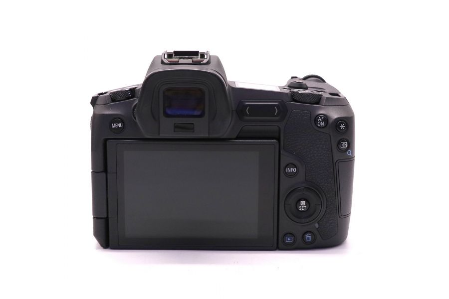 Canon EOS R body в упаковке (пробег 18500 кадров)