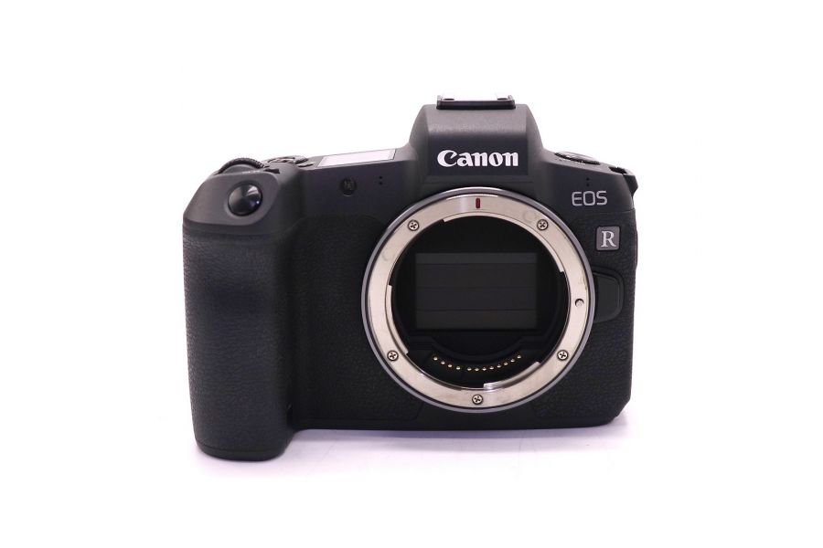 Canon EOS R body в упаковке (пробег 18500 кадров)