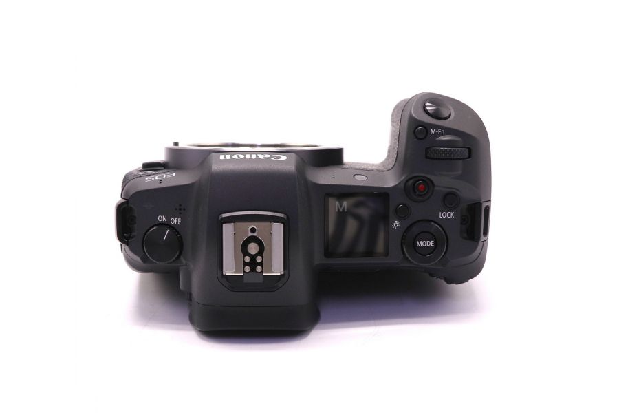 Canon EOS R body в упаковке (пробег 18500 кадров)
