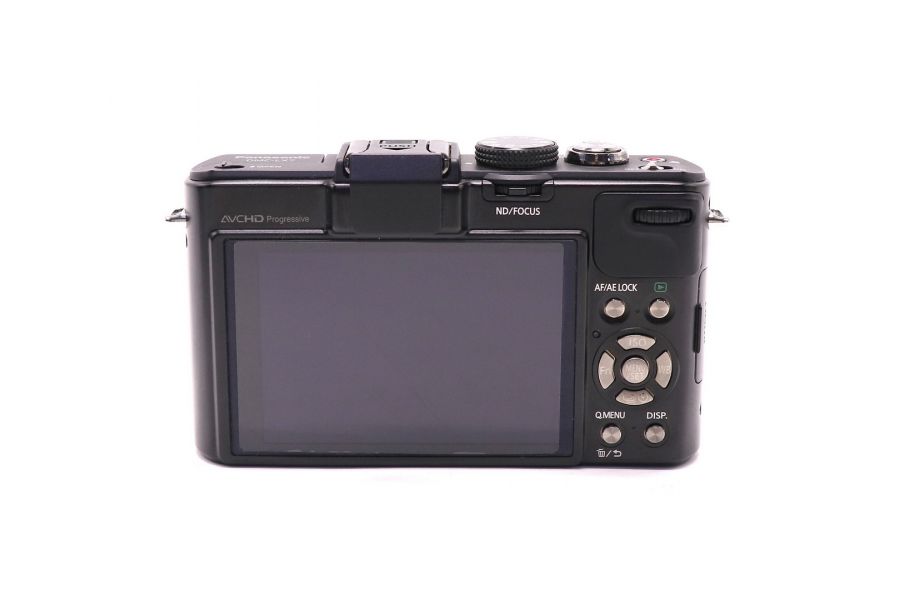 Фотокамера Panasonic Lumix DMC-LX7 в упаковке