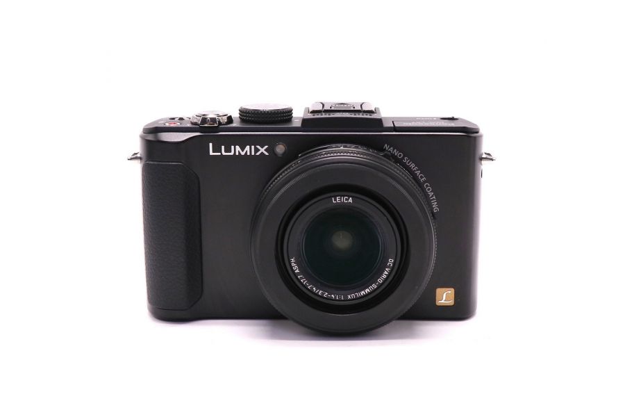Фотокамера Panasonic Lumix DMC-LX7 в упаковке