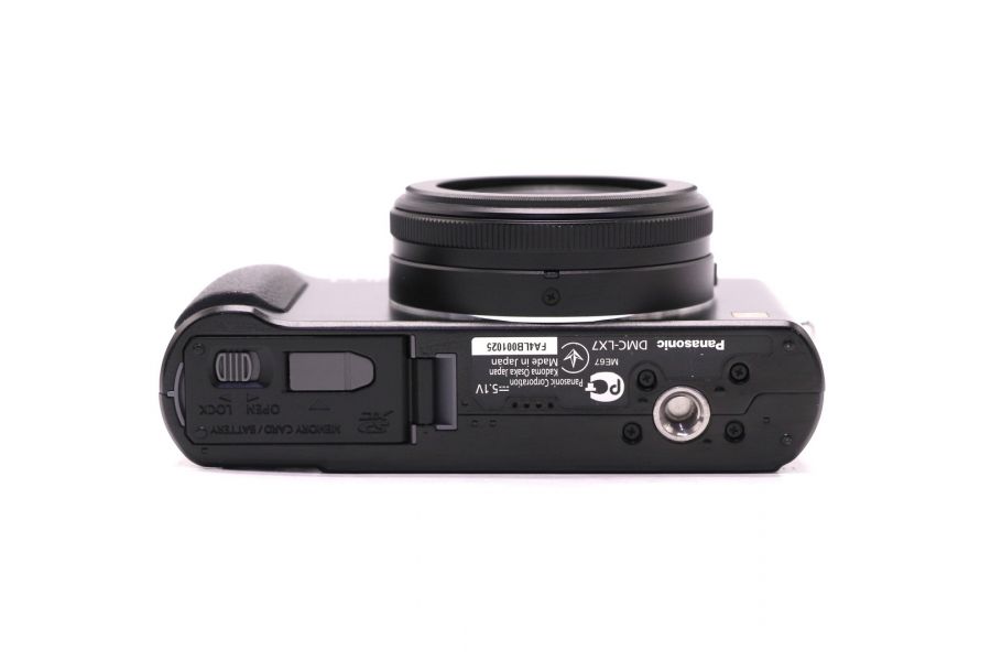 Фотокамера Panasonic Lumix DMC-LX7 в упаковке