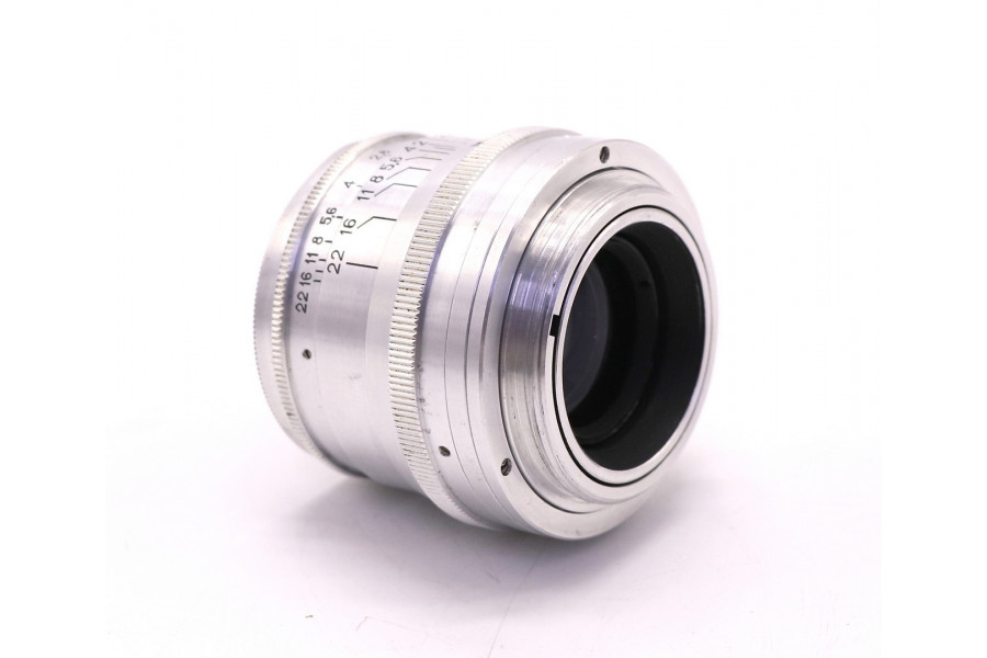 Объектив Юпитер-8 2/50 М39 (СССР, 1964г.) экспорт