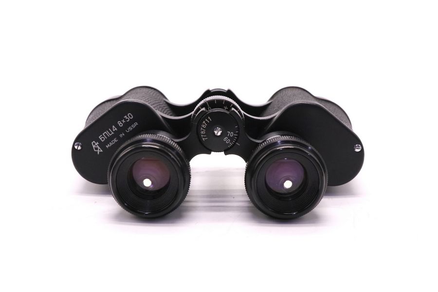 Классический призменный полевой Бинокль БПЦ4 8х30
