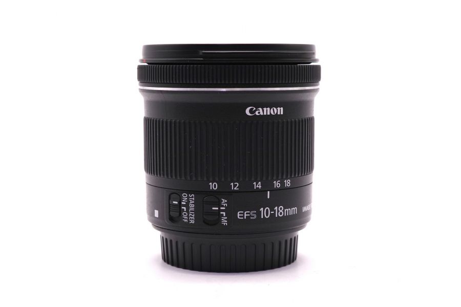 Canon EF-S 10-18mm 4.5-5.6 IS STM (Taiwan, 2015)