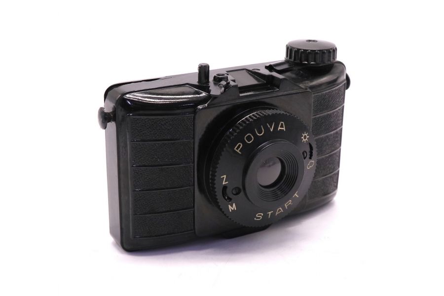 Pouva Start Duplar 60mm f/8 (Germany)