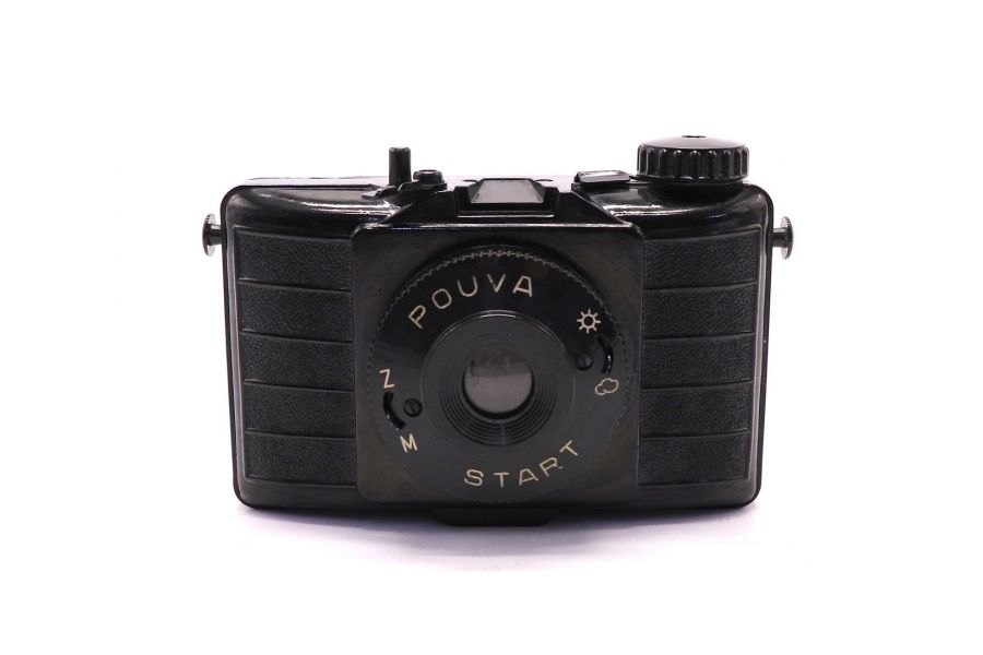 Pouva Start Duplar 60mm f/8 (Germany)