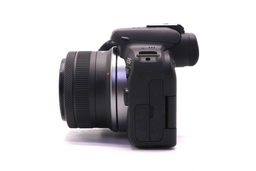 Canon EOS R10 kit (Japan, 2018)