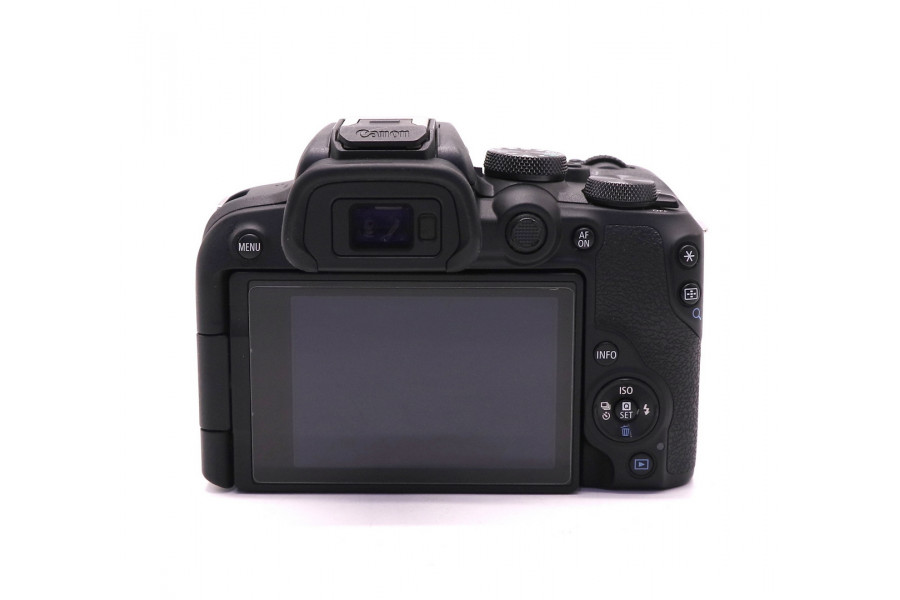 Canon EOS R10 kit (Japan, 2018)