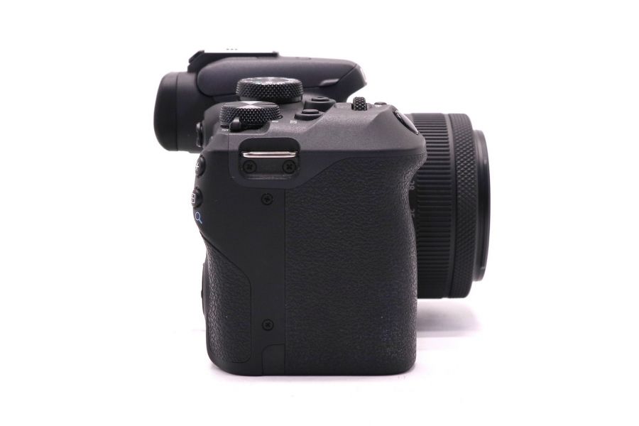 Canon EOS R10 kit (Japan, 2018)