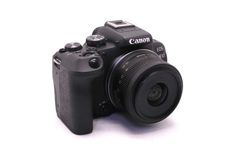 Canon EOS R10 kit (Japan, 2018)