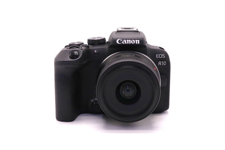 Canon EOS R10 kit (Japan, 2018)