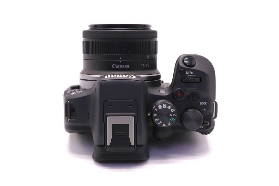 Canon EOS R10 kit (Japan, 2018)