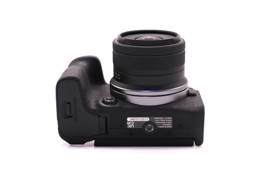 Canon EOS R10 kit (Japan, 2018)