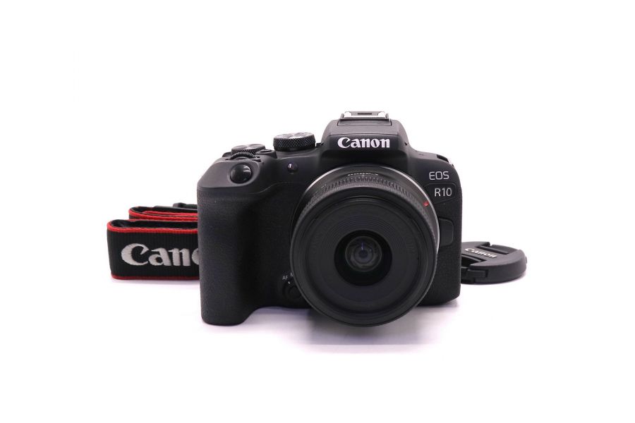 Canon EOS R10 kit (Japan, 2018)