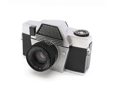 Зеркальный фотоаппарат Киев 10 Автомат kit