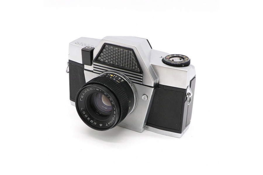 Зеркальный фотоаппарат Киев 10 Автомат kit
