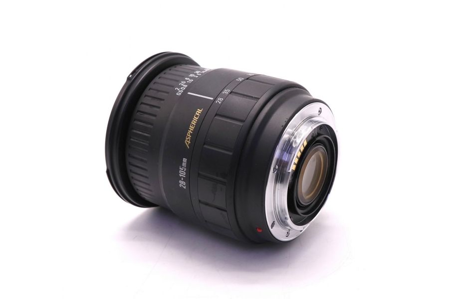 Sigma AF 28-105mm f/2.8-4 Aspherical for Sony A
