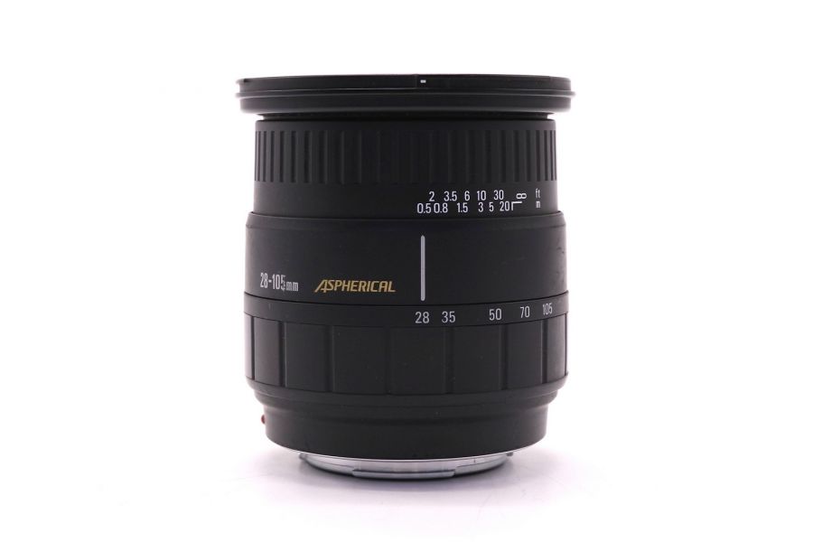 Sigma AF 28-105mm f/2.8-4 Aspherical for Sony A