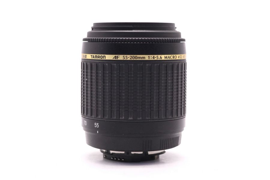 Tamron AF 55-200mm f/4-5.6 Di II LD Macro A15 for Nikon (China)