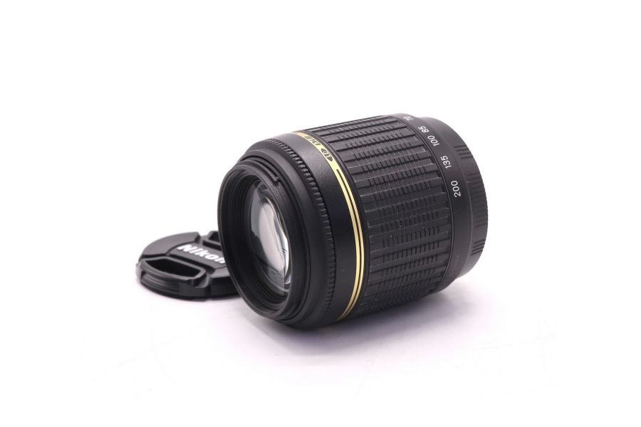 Tamron AF 55-200mm f/4-5.6 Di II LD Macro A15 for Nikon (China)